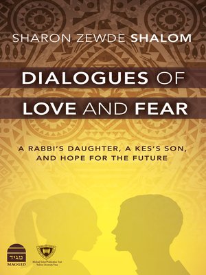 cover image of Dialogues of Love and Fear